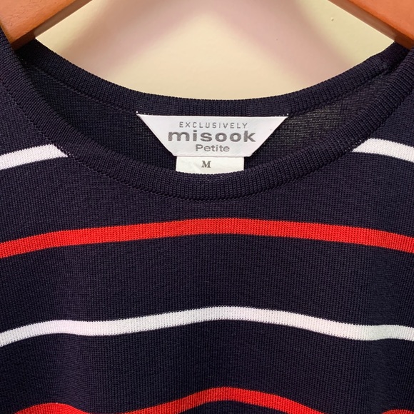 Matching Striped Tops - Picture 2 of 4